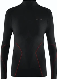 Falke Maximum Warm Funktionsshirt langarm black/fuego (Damen)