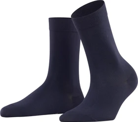 Falke Cotton Touch Socken dark navy (Damen)