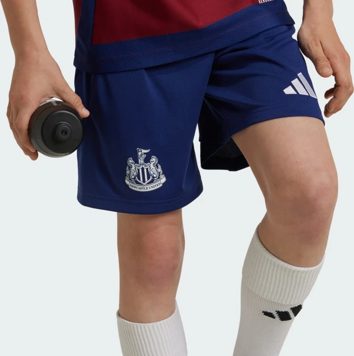 adidas Newcastle United FC 2024/2025 Auswärtsshorts night sky (Junior)