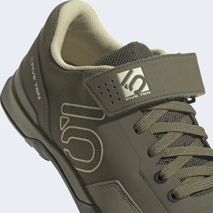 Five Ten Kestrel Lace focus olive/sandy beige/orbit green (Herren)