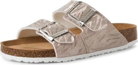 Tamaris Pantolette metallic (Damen)