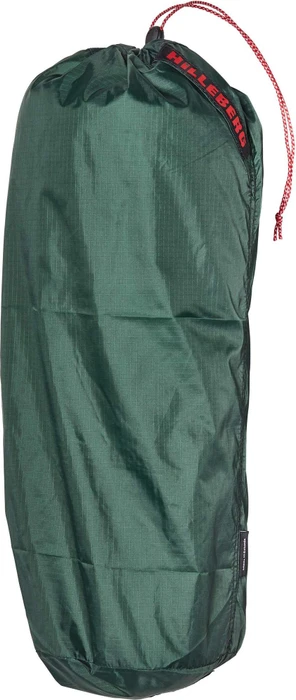 Hilleberg Anjan 3 GT Tunnelzelt grün