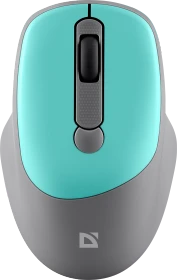 Defender Feam MM-296 Wireless Optical Mouse mint, USB (52294)