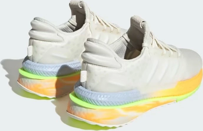 adidas X_PLRBOOST off white/cloud white/flash orange (Herren)