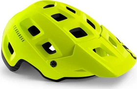 MET Terranova MIPS Helm lime green/matt