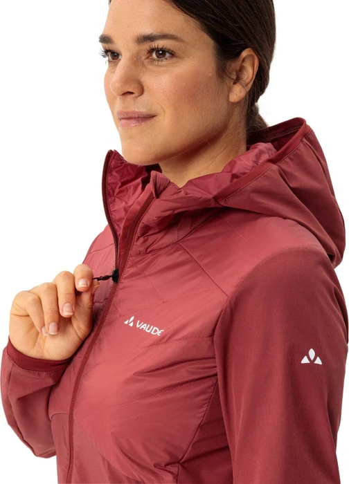 Vaude Brenva Funktionsjacke redeva (Damen)
