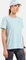 Odlo Zeroweight Chill-Tec 2.0 Laufshirt kurzarm baby blue (Damen) Vorschaubild