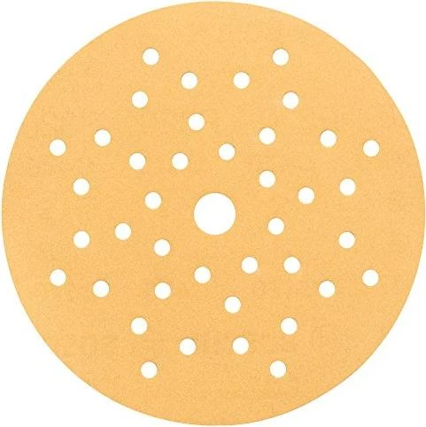 Bosch Professional C470 Best for Wood and Paint Schleifblatt K100, 125mm, 5 Stück