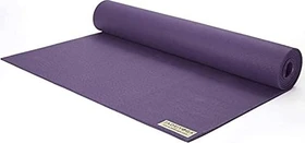 Jade Yoga Fusion 173cm Yogamatte violett