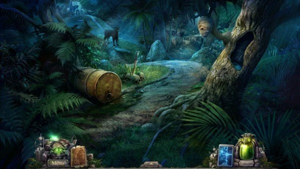 Mysteries of the Undead: Die verfluchte Insel (PC)