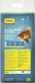 sera Filter Wool Coarse, 1kg