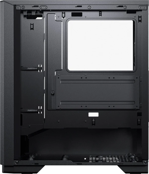 Phanteks Eclipse G300A, schwarz, inkl. 1x Lüfter, Glasfenster