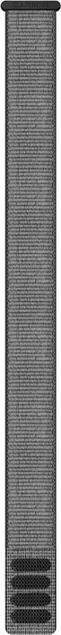 Garmin Ersatzarmband UltraFit 22 Nylon grau