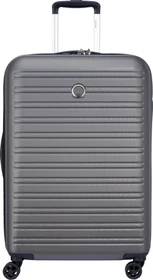 Delsey Segur 2.0 4-Rollen Trolley 70cm grau