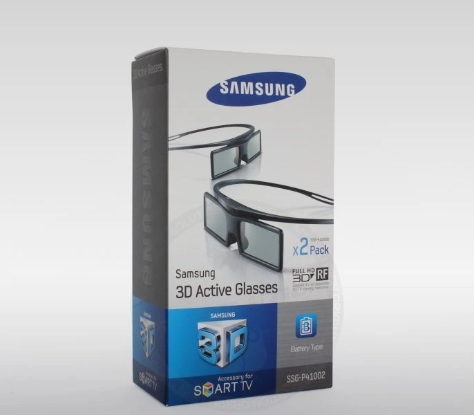 Samsung SSG-P41002/XC 3D-Brille 2er-Pack