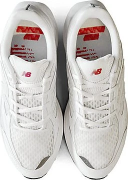 New Balance Fresh Foam Trainer white/sea salt
