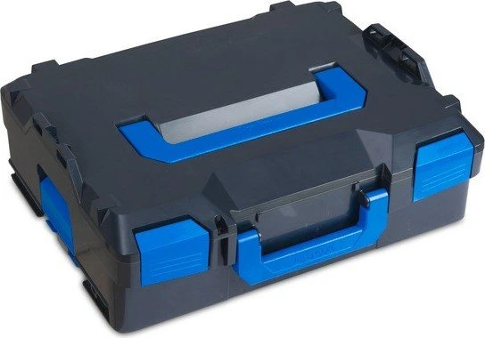 Sortimo L-Boxx 136 Gr.2 G4 Werkzeugkoffer grau