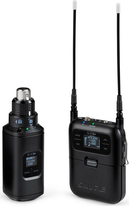 Shure SLXD35