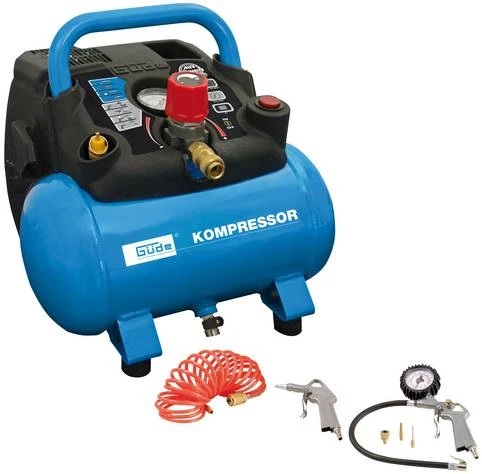 Güde Airpower 190/08/6 Elektro-Kompressor