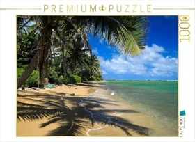 Calvendo Ein Motiv aus dem Kalender Hawaii Beaches - Die schönsten Strände im Pazifik