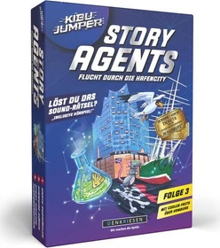 Kibu Jumper Story Agents - Hamburg