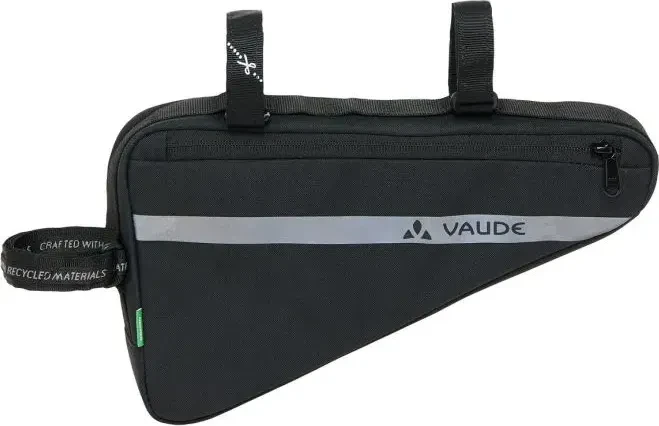 Vaude L Rahmentasche schwarz