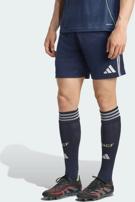 adidas Real Madrid 2025/2026 Auswärtsshorts (Herren)
