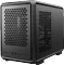 Cooler Master MasterFrame 400 Mesh, schwarz, Glasfenster Vorschaubild