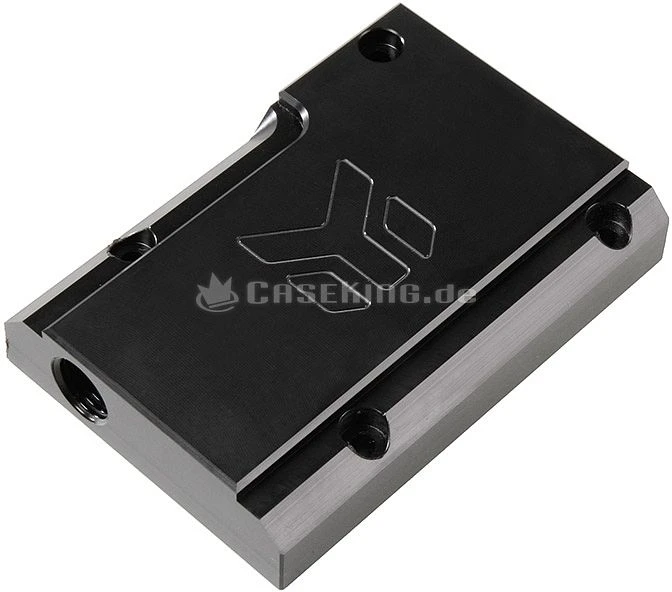 EK Water Blocks EK-FC Bridge DUAL Serial 3-Slot