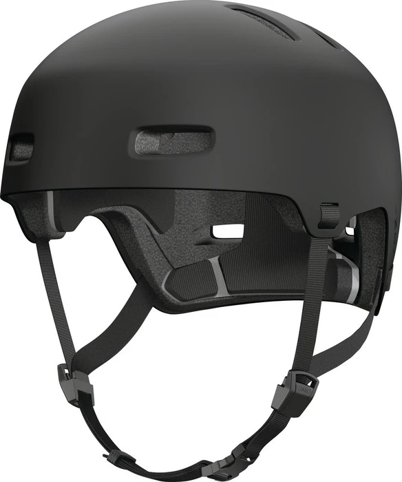 ABUS Indy Helm velvet black
