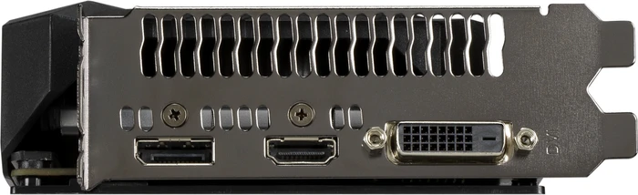 ASUS TUF Gaming GeForce GTX 1650 OC, TUF-GTX1650-O4GD6-GAMING, 4GB GDDR6, DVI, HDMI, DP