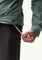 Jack Wolfskin Kammweg Funktionsjacke hedge green (Herren) Vorschaubild