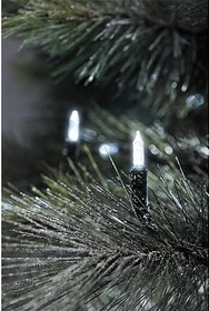 Konstsmide Mini Lichterkette LED 120x tageslichtweiß