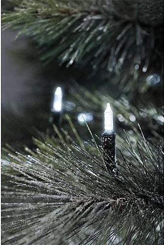 Konstsmide Mini Lichterkette LED 120x tageslichtweiß