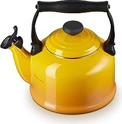 Le Creuset Tradition Wasserkessel 2.1l nectar