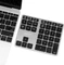 LogiLink Keypad Aluminium, Space Grey, Bluetooth Vorschaubild