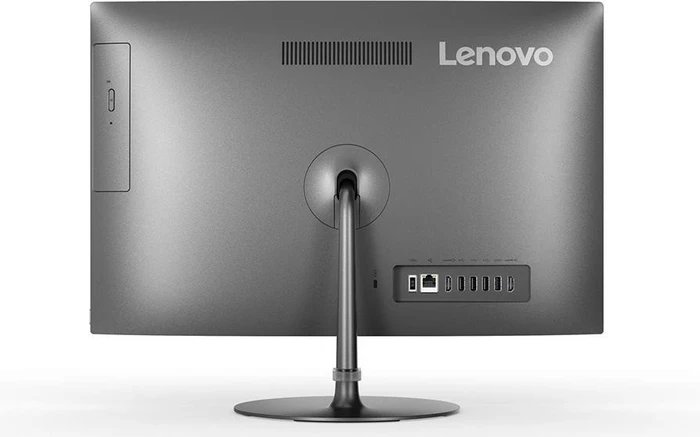 Lenovo IdeaCentre AIO 520-22ICB, Core i3-8100T, 4GB RAM, 1TB HDD, UK