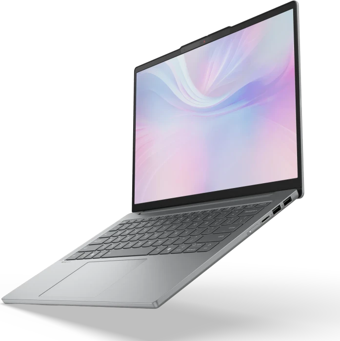 Lenovo IdeaPad Slim 5 14AHP10, Luna Grey, Ryzen 5 8645HS, 16GB RAM, 512GB SSD, DE