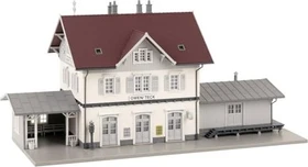 Faller Bahnhof Owen