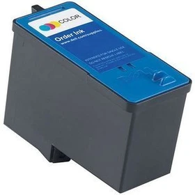 Dell Druckkopf mit Tinte MK991 dreifarbig
