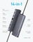 Anker Triple Display USB-C Hub 14-in-1, USB-C 3.0 [Stecker] Vorschaubild