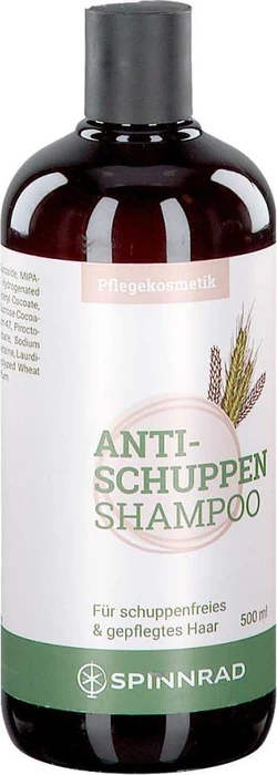 Spinnrad Anti-Schuppen Shampoo, 500ml