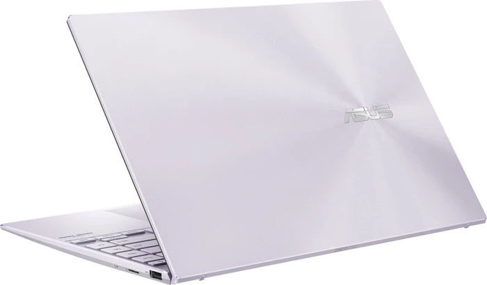 ASUS ZenBook 14 UM425IA-AM036T, Lilac Mist, Ryzen 7 4700U, 8GB RAM, 512GB SSD, DE