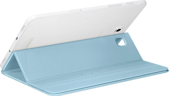 Samsung EF-BT710 Book Cover für Galaxy Tab S2 8.0 blau