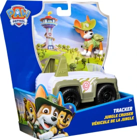Spin Master Paw Patrol - Trackers Dschungel-Cruiser