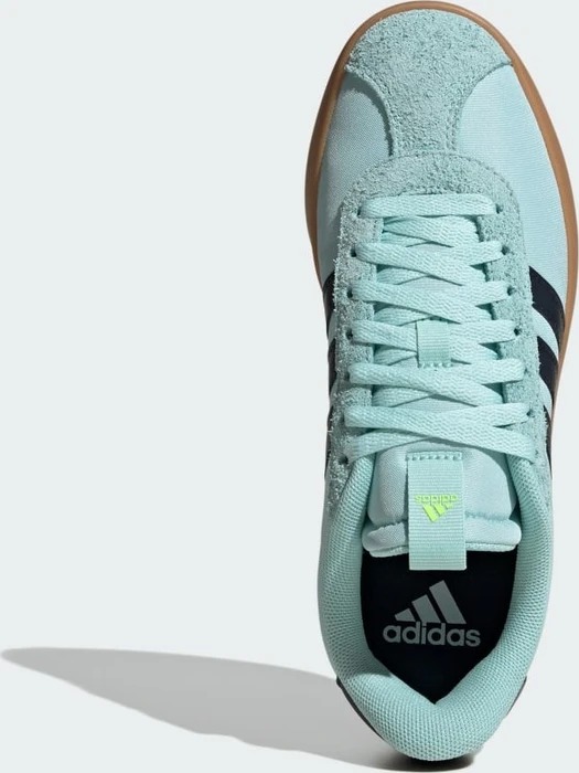 adidas VL Court 3.0 semi flash aqua/aurora ink/lucid lemon (Damen)