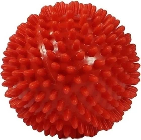 Rehaforum Medical Igelball 9cm Faszienball rot
