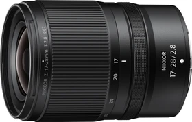 Nikon Z   17-28mm 2.8