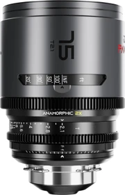 DZOFilm Pavo 2x Anamorphic 75mm T2.1 Neutral Flare imperial für PL