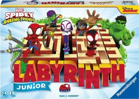 Spidey and His Amazing Friends Junior Labyrinth